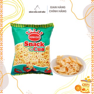 Bánh Snack Kinh Đô Vị Cua 32GR/Gói [Date Mới]