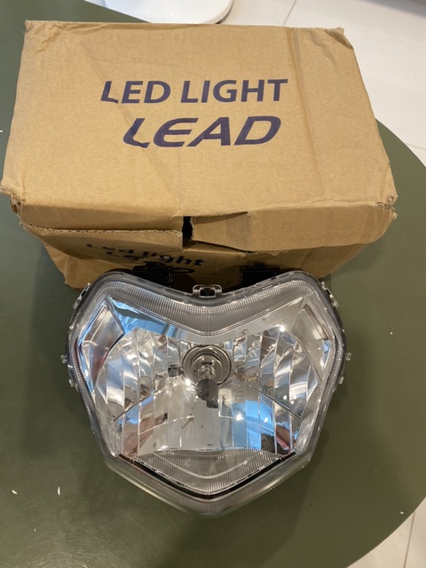 Đèn pha xe lead zin theo xe chính hãng 2019-2020