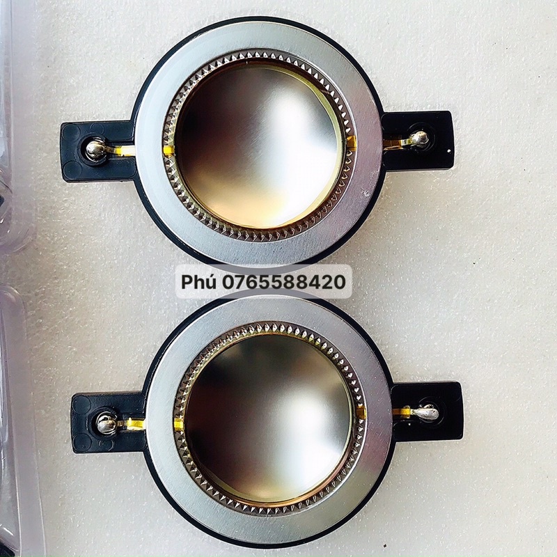 Coil Treble 34.4 và 44.4 coil Phíp dây tròn và dây dẹp thay thế các loại treble 350 450