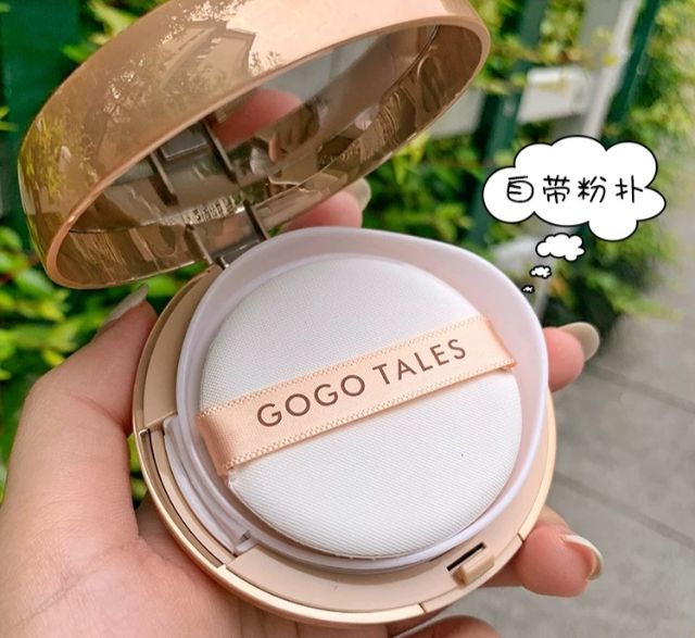 GOGO TALES - Phấn nước Gogo Tales Moist Air Cushion Cream