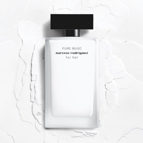 ❥ 𝐿𝓊𝓋.𝒮𝒸𝑒𝓃𝓉 - Nước hoa Narciso Rodriguez Pure Musc Trắng