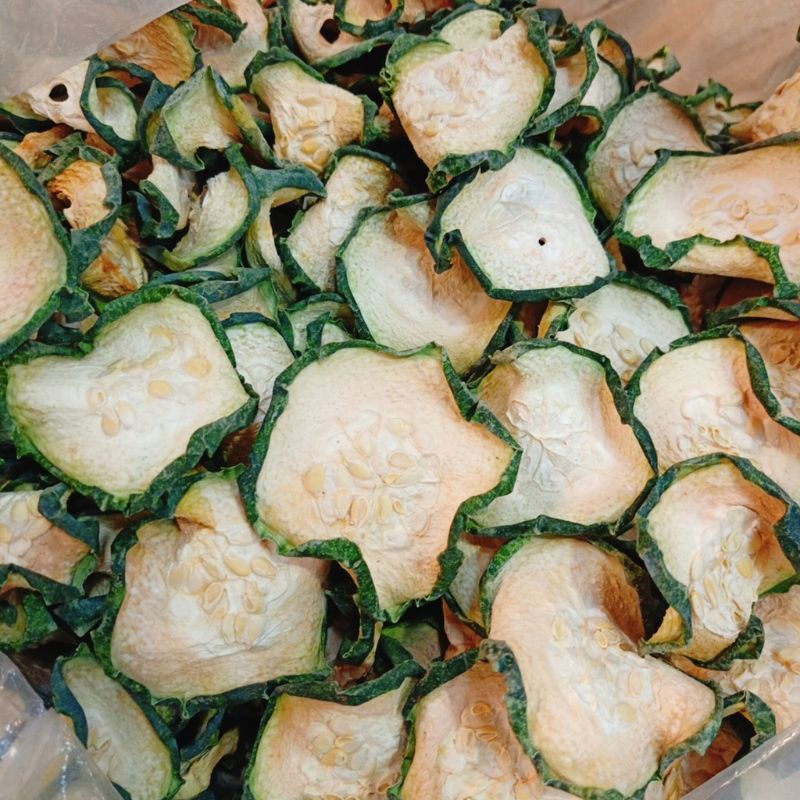 ( ảnh thật ) 100 Gram Bí Đao sấy khô đẹp