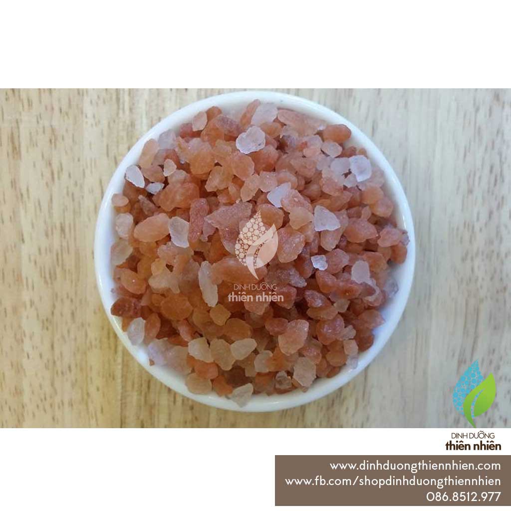 Muối Hồng Himalaya Pink Salt, 500g & 1kg