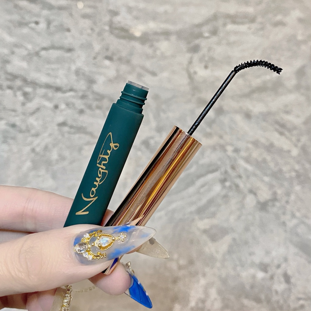 Mascara IMAGES Tta091 chuốt mi không nhòe giúp làm cong lông mi tự nhiên chất lượng cao