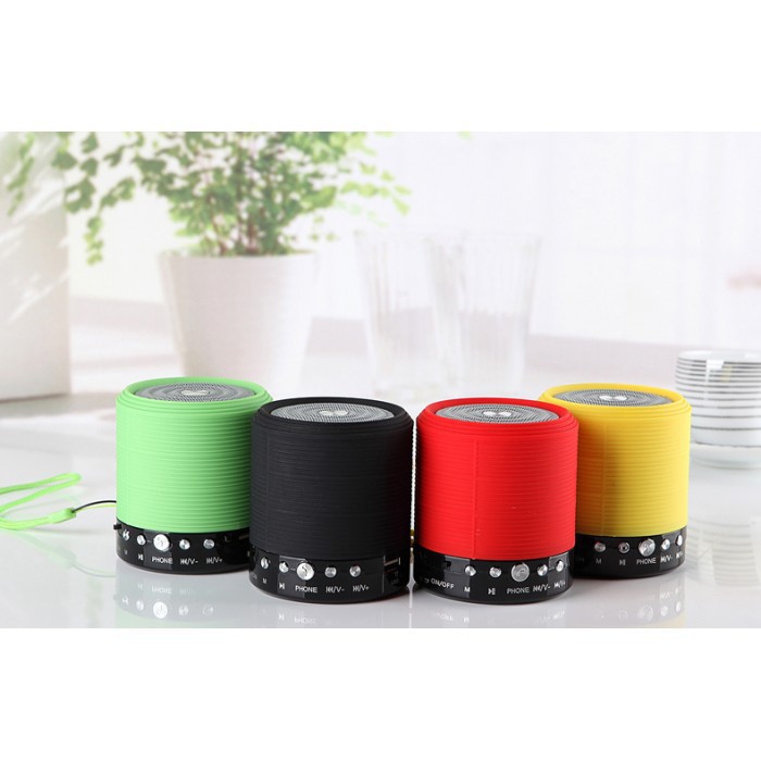 Loa Bluetooth WS-631 Mini Speaker Giá Rẻ