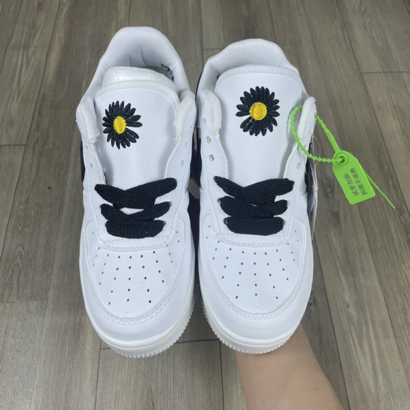 [Mã FAGREEN245 giảm 10% tối đa 30K đơn 99K] Giày thể thao AF1 4 màu nam nữ full box | BigBuy360 - bigbuy360.vn