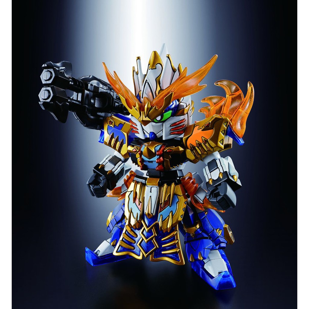 Mô Hình Lắp Ráp SD Tam Quốc Thái Sử Từ 2019  Taishi Chi Duel Gundam Sangoku Soketsuden Bandai