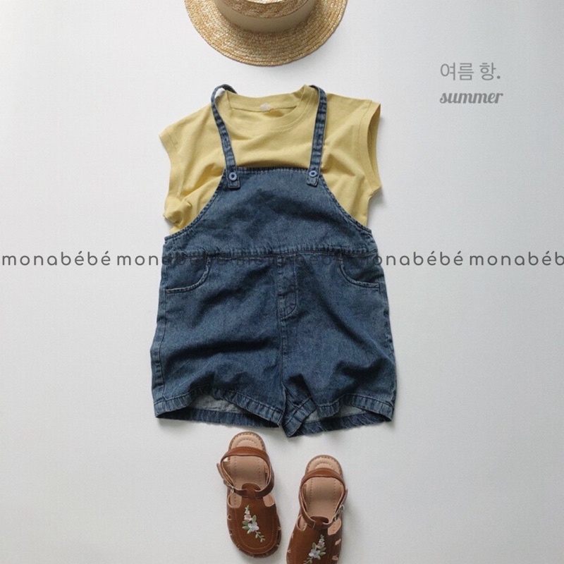 yếm bò cho bé
