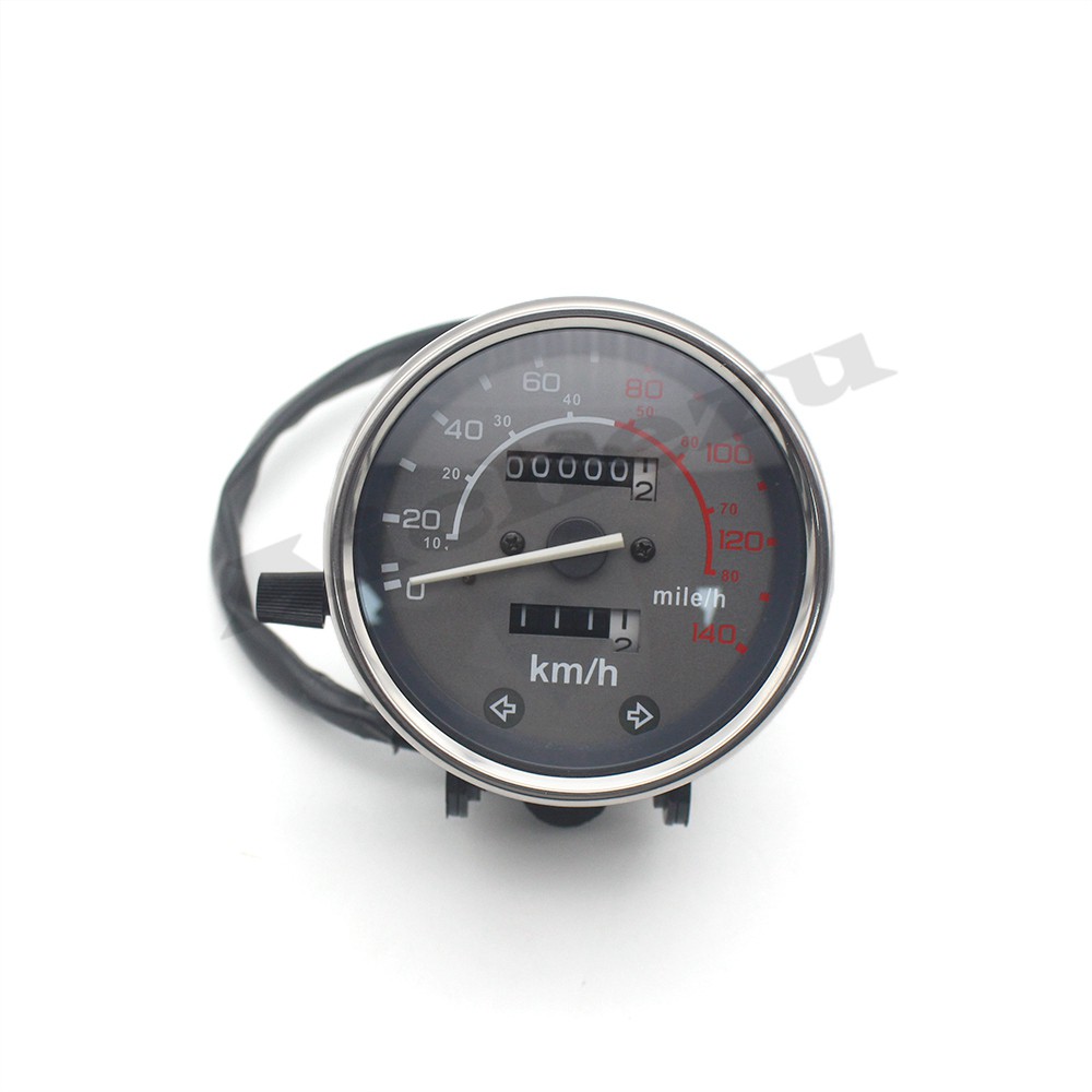 Đồng Hồ Đo Tốc Độ Xe Honda Steed VT VLX 400 600 REBEL CA250 CMX250