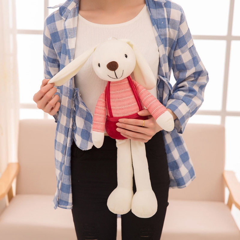 Đồ chơi thỏ nhồi bông đáng yêu 40cm