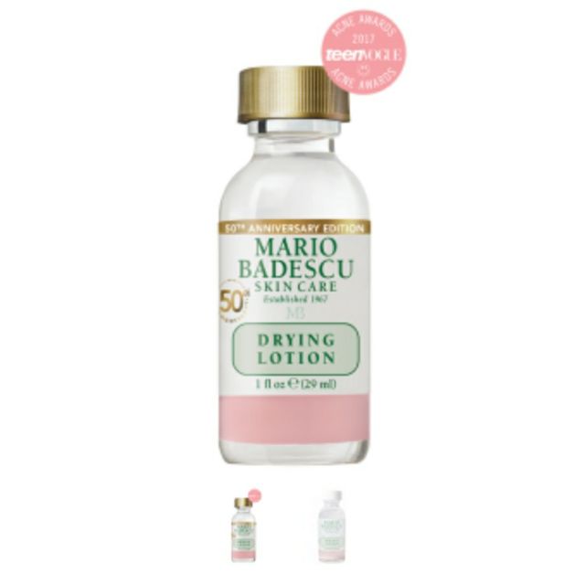 Lotion Ngừa Mụn Mario Drying Lotion 29ml