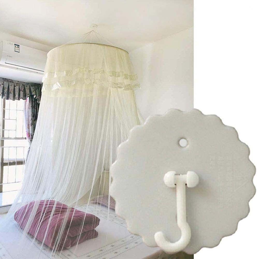 Giá Đỡ Treo Lưới Chống Muỗi Gắn Tường / Tủ Quần Áo Chất Lượng Cao