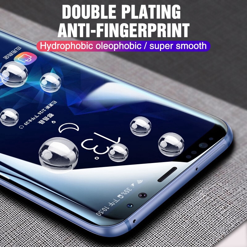 Miếng Dán Hydrogel Bảo Vệ Màn Hình Điện Thoại Samsung Galaxy A14 A13 A23 A33 A34 A54 A53 A73 A52 A22 A52S A5G A04 A04S A04e