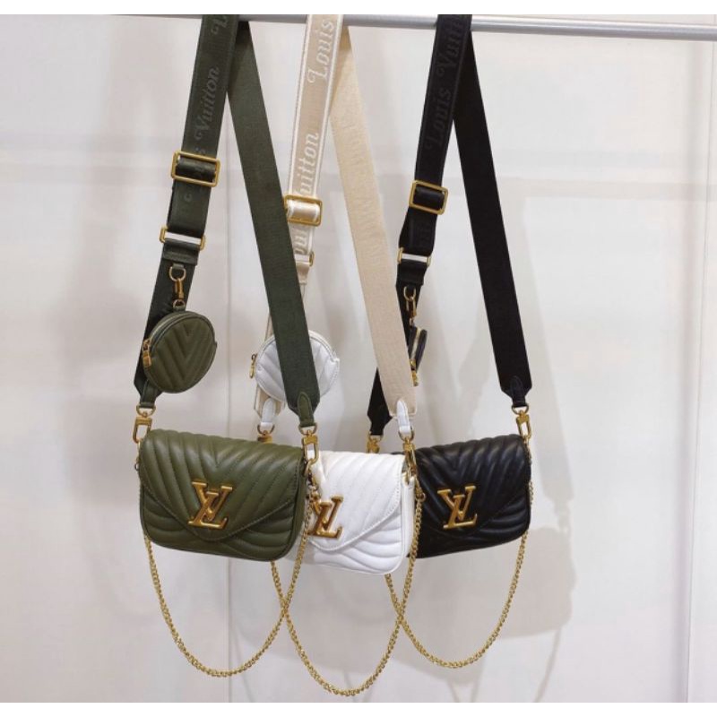 ⚜Lv wave pochette về đủ 4 mầu spsl