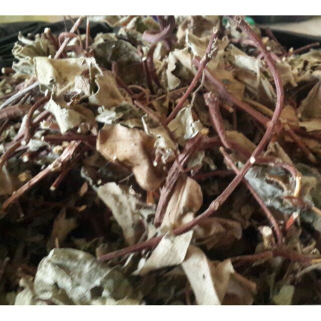 Trà Lá, thân cây hà thủ ô đỏ 1kg