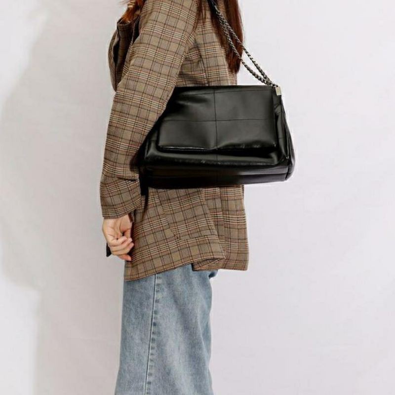 Túi xách nữ hiệu ZARA TOTE nhập khẩu