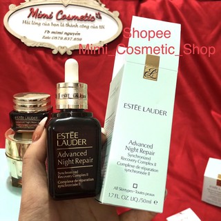 Set dưỡng da Estee Lauder 5 món