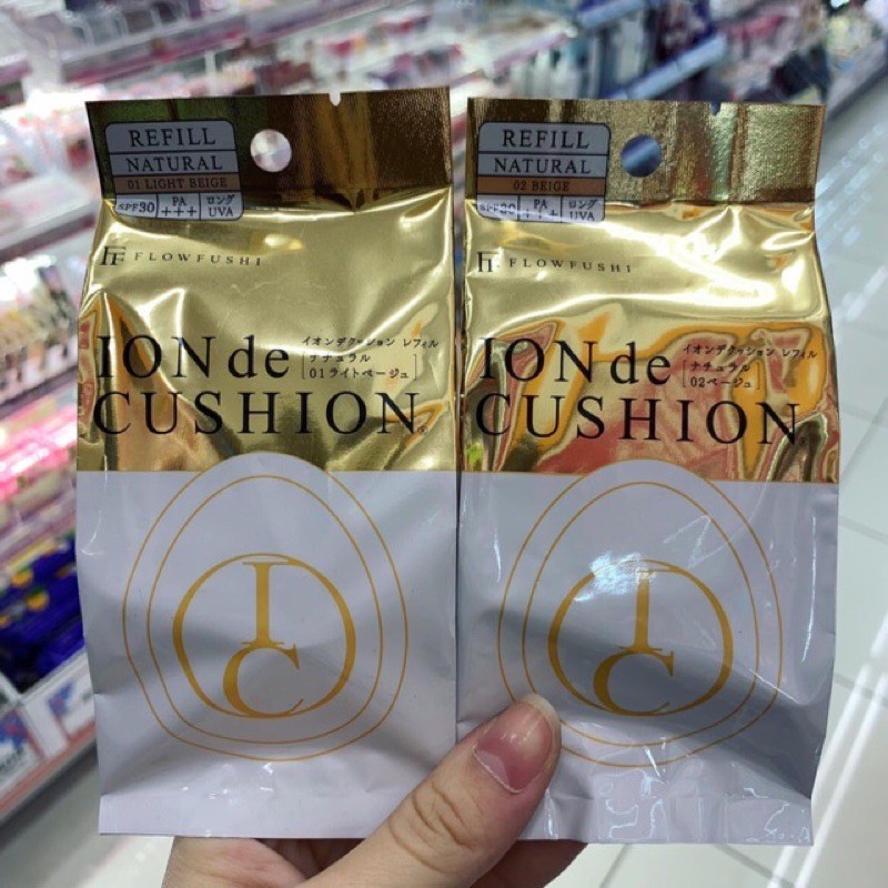 Lõi thay thế phấn nước FLOW FUSHI IC Ion de Cúhion(Thanh lí vì đắt ít người mua dùng) gốc 550k | BigBuy360 - bigbuy360.vn