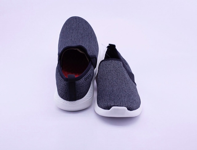 Giày vải literide slipon Cross