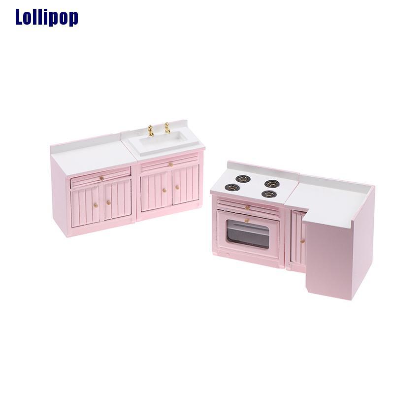 Mô Hình Ghế Dài Tỉ Lệ 1: 12 Trang Trí Nhà Búp Bê