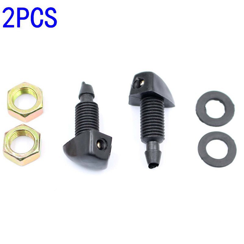 FunnyBộ 2 vòi xịt rửa kính chắn gió