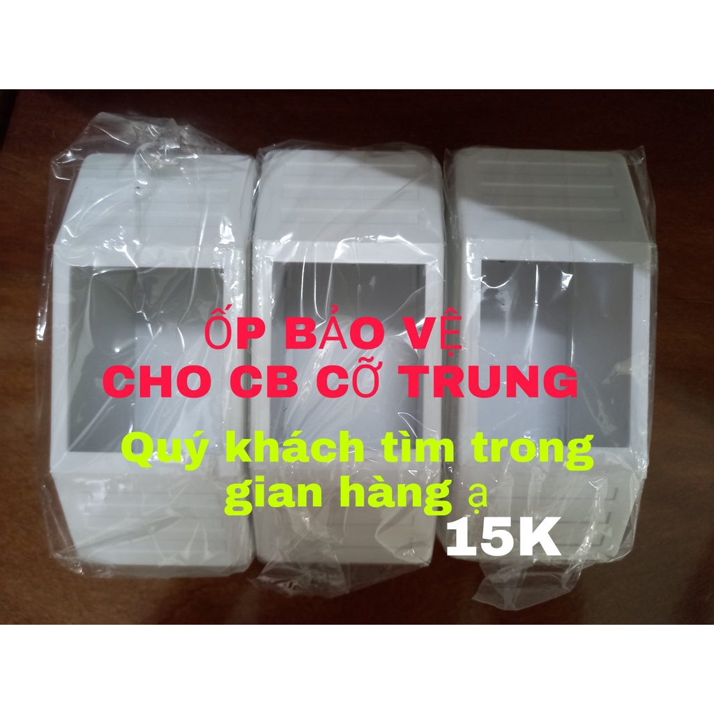 CB Chống Giật Nhật Bản 30A 30mA Lắp tổng-aptomat chống giật