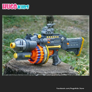 Đồ chơi mô hình phóng mút Blaster (40 Pcs)