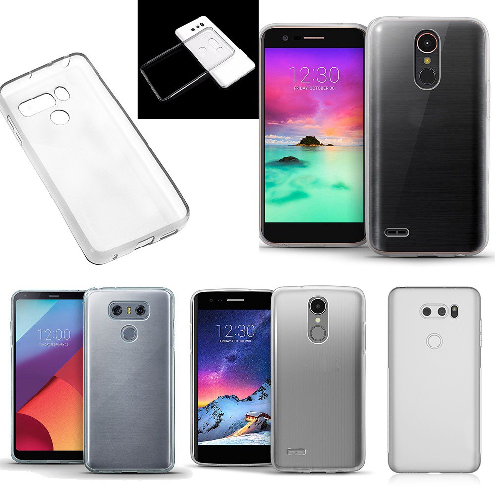 Bao Da Điện Thoại Pu Lấp Lánh Dạng Ví Có Ngăn Đựng Thẻ Cho Lg G6 K8 V30 K4 K10