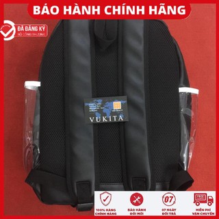 BALO BANAWA LOWKEY HIGHKEY BACKPACK UNISEX (ĐEN/HỒNG)