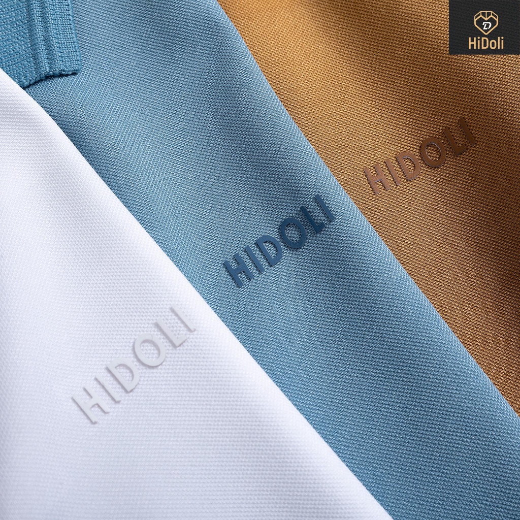 Áo polo nam trơn basic cổ bẻ cao cấp  vải cá sấu cotton dày dặn thoáng mát trẻ trung năng động