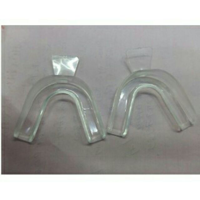 Combo 2 tuýp tẩy trắng răng 15% Opalescence Mỹ + 1 máng