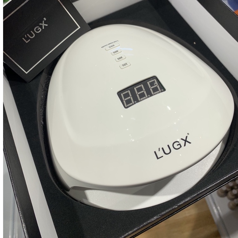 Máy hơ tích điện L'ugx LG200S chính hãng 60W 36 bóng đèn