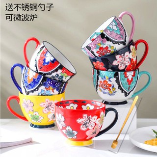 Cốc Sứ Có Thể Dùng Cho Lò Vi Sóng