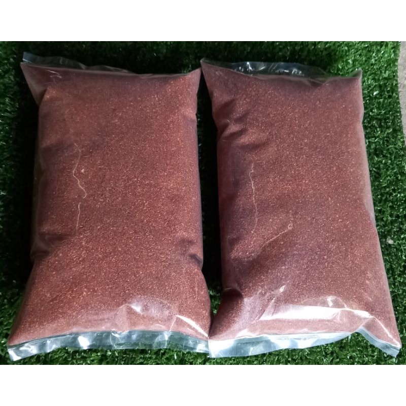 Mùn dừa, mùn dừa mịn lót chuồng combo 2 bịch 200g