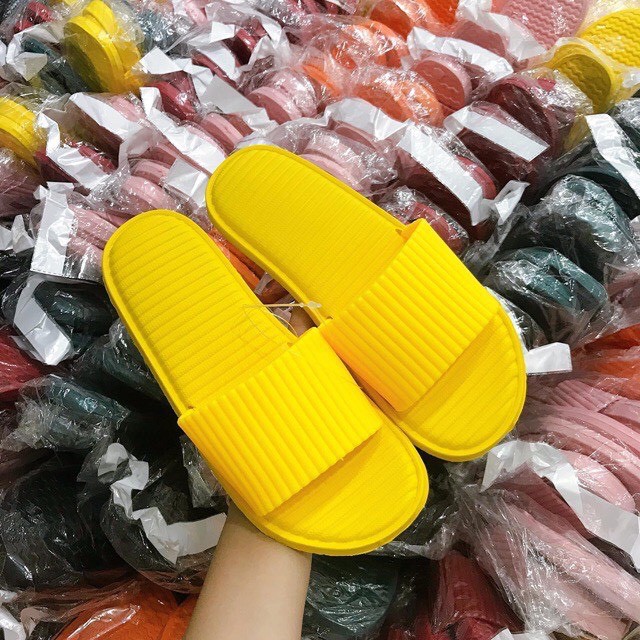 Dép Đi Trong Nhà Loại Đẹp Siêu Nhẹ Siêu Bền