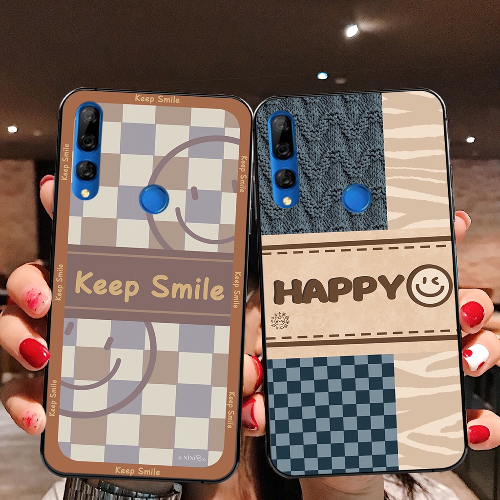 Ốp lưng Huawei Y9 Prime - Y9 2019 mẫu thể thao cá tính, smile cực đẹp- GIÁ RẺ