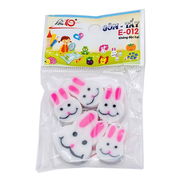 Gôm Điểm 10 E-012