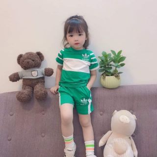 Bộ adidas cho bé