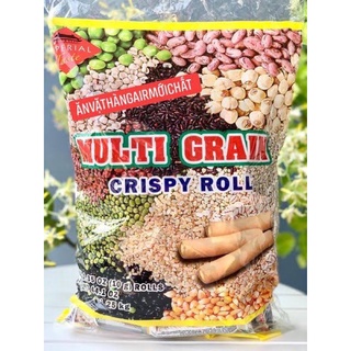Bánh Ngũ Cốc Multi Grain Crispy Roll