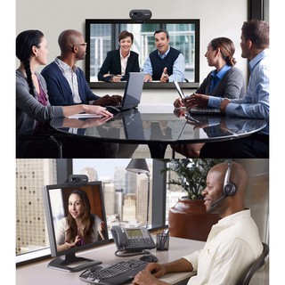 Webcam Logitech C270i IPTV - Hỗ trợ cho Tivi Android, Android box