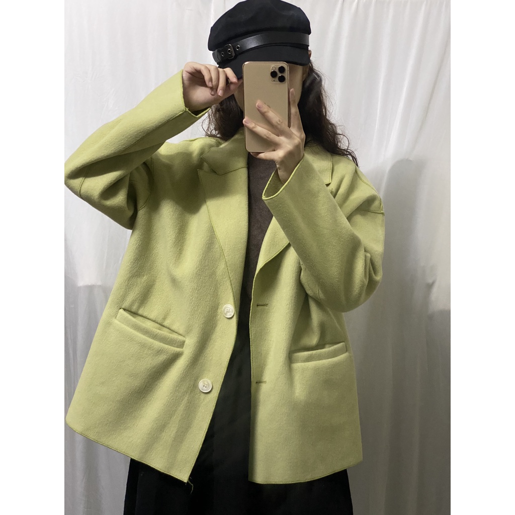 Áo DẠ Dài 1 Lớp tuyển Chọn