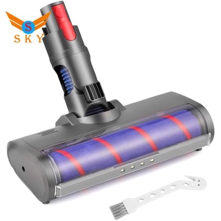 Đầu Máy Hút Bụi Mềm Cho Dyson Vacuum Cleaner V7 V8 V10 / Sv12 V11