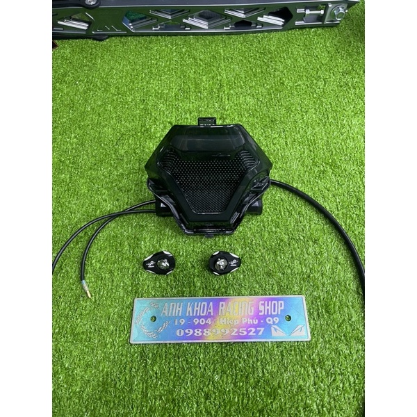 Đèn hậu tst ex 150