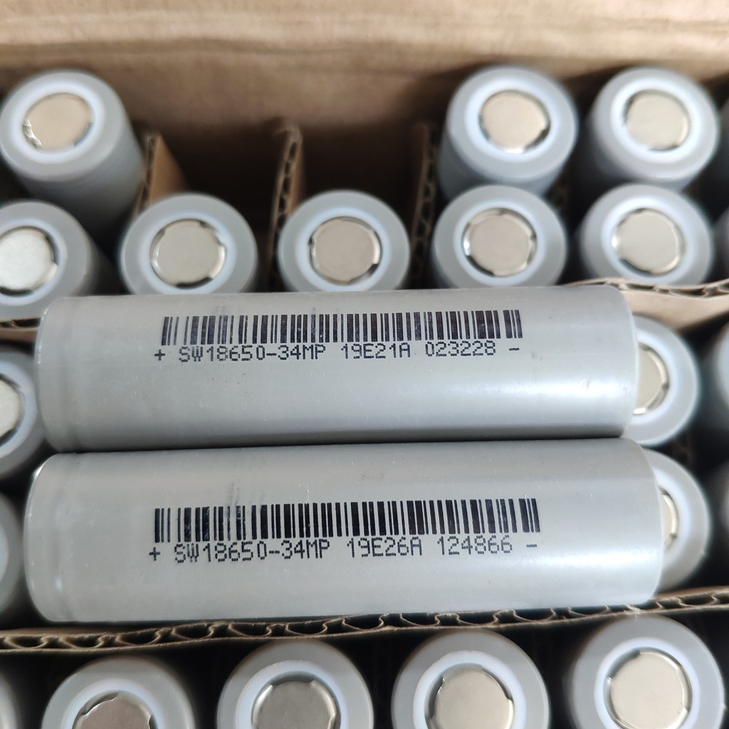 DMST Cell pin 18650 Sinowatt 3400mah - Xả 5A