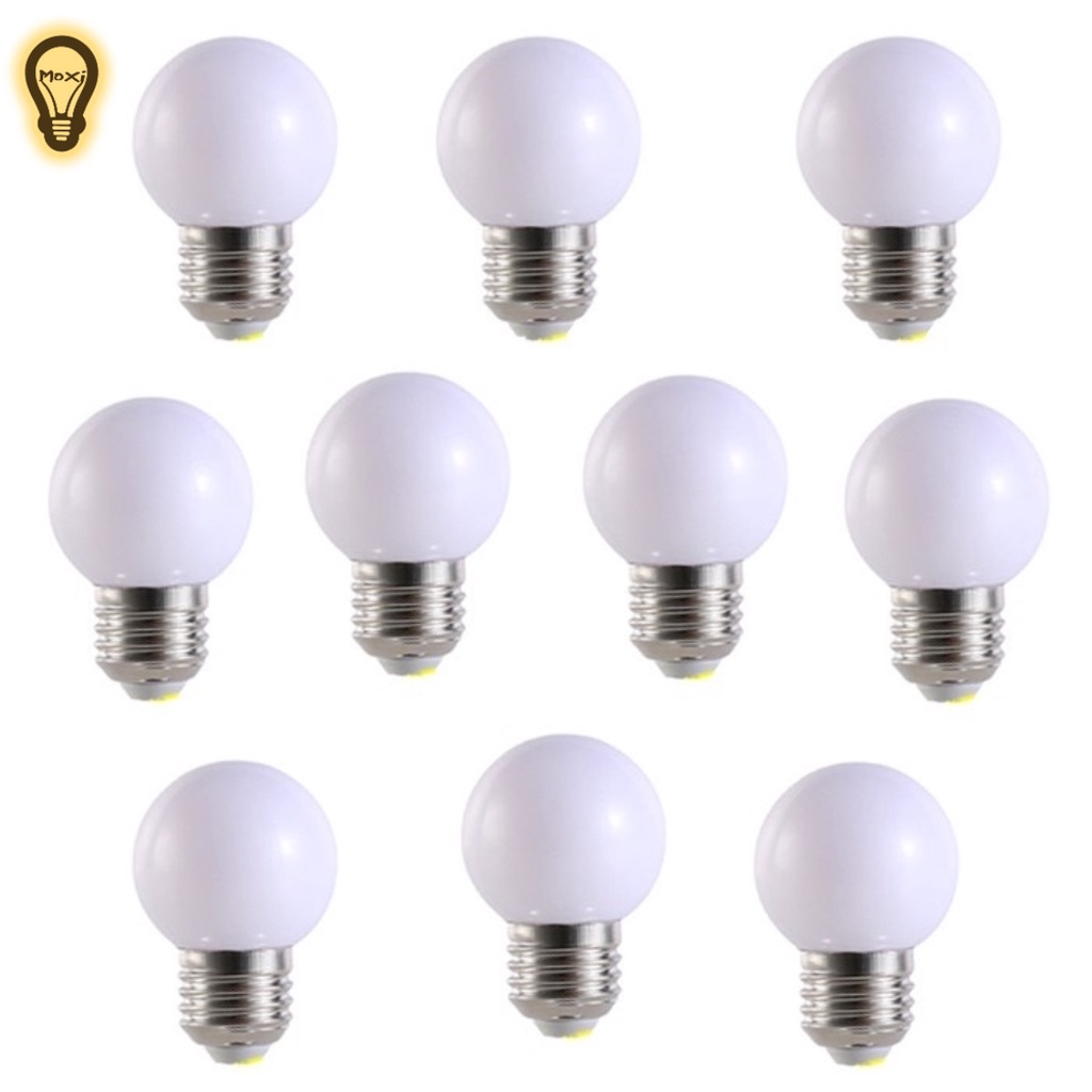 GIÁ SỈ   BÓNG ĐÈN BÚP CHANH TRÒN ĐỔI MÀU 1W.3W dùng trang trí DECOR trong livestream đèn ngủ, rọi sàn.