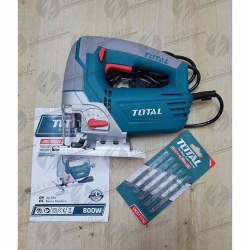 Máy Cưa Lọng Total TS2081006 800W