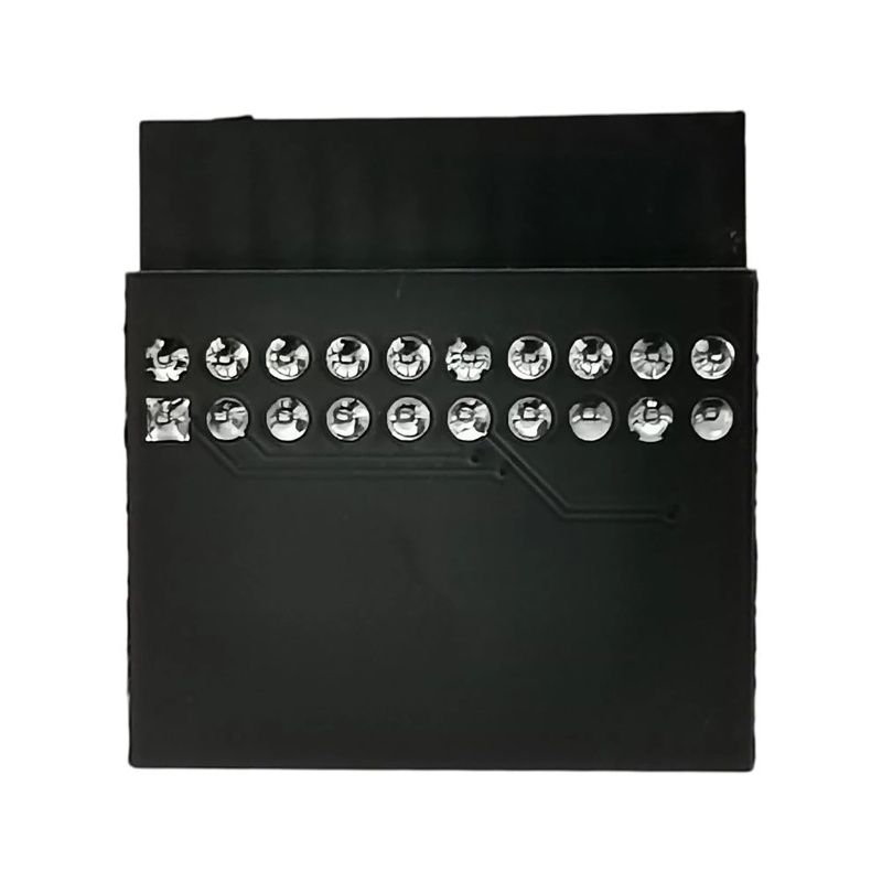 Bảng Mạch Điều Khiển Từ Xa Tpm 1.2 TPM1.2 LPC 20 Pin Chuyên Dụng Chất Lượng Cao Thẻ