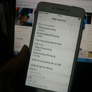 Xác Điện Thoại