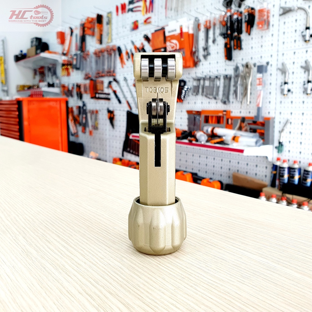 Dao cắt ống inox Super Tool TCB105 cắt ống 4-32mm - Made In Japan