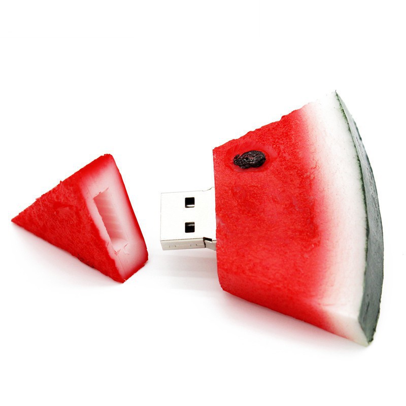 USB 2.0 hình quả dâu / dưa hấu xinh xắn